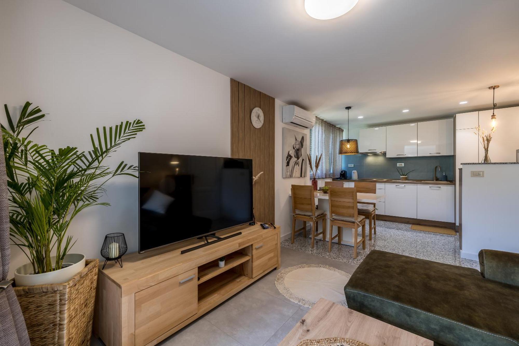 Olive Shade - Apartment Near The Beach Split Eksteriør bilde