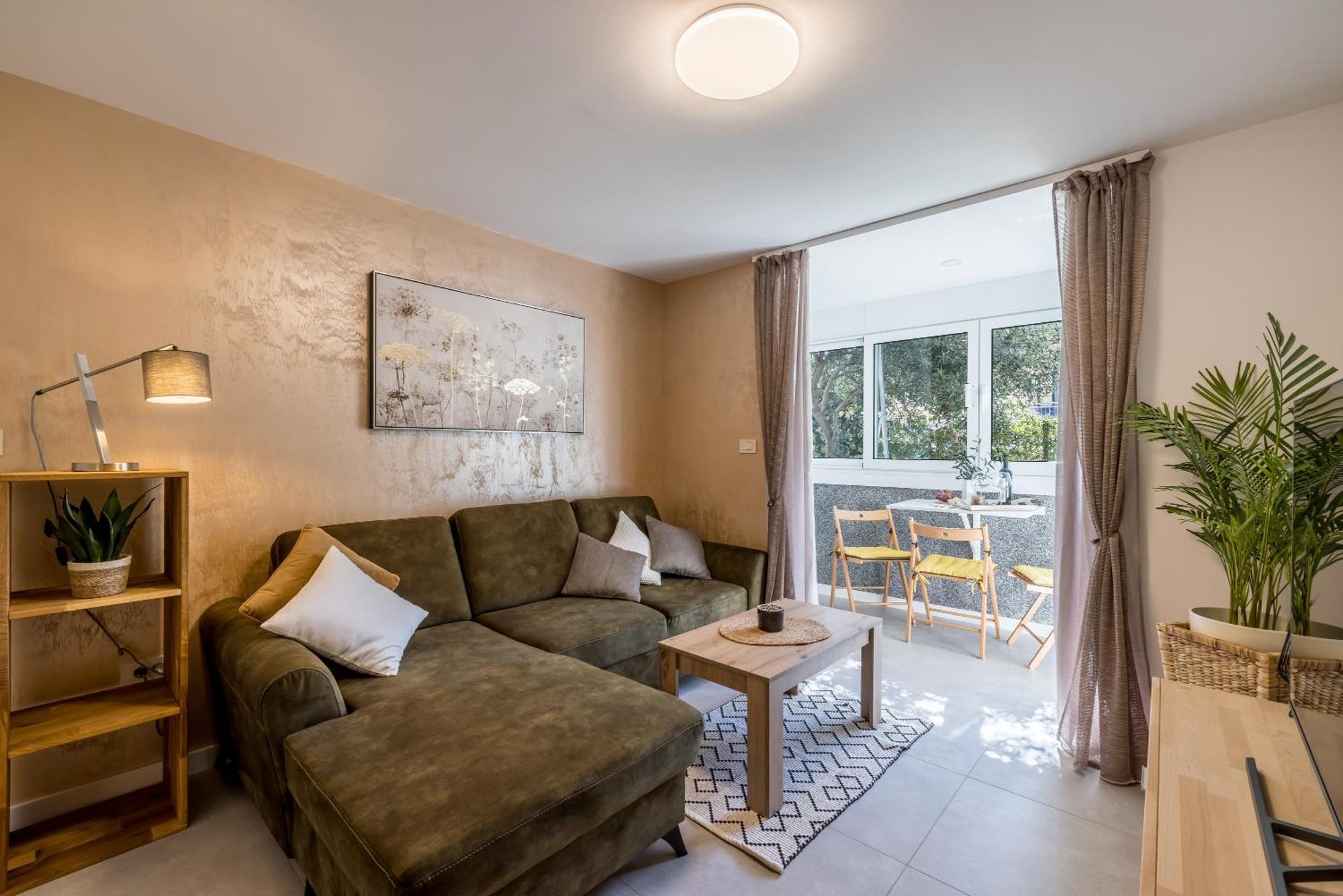 Olive Shade - Apartment Near The Beach Split Eksteriør bilde