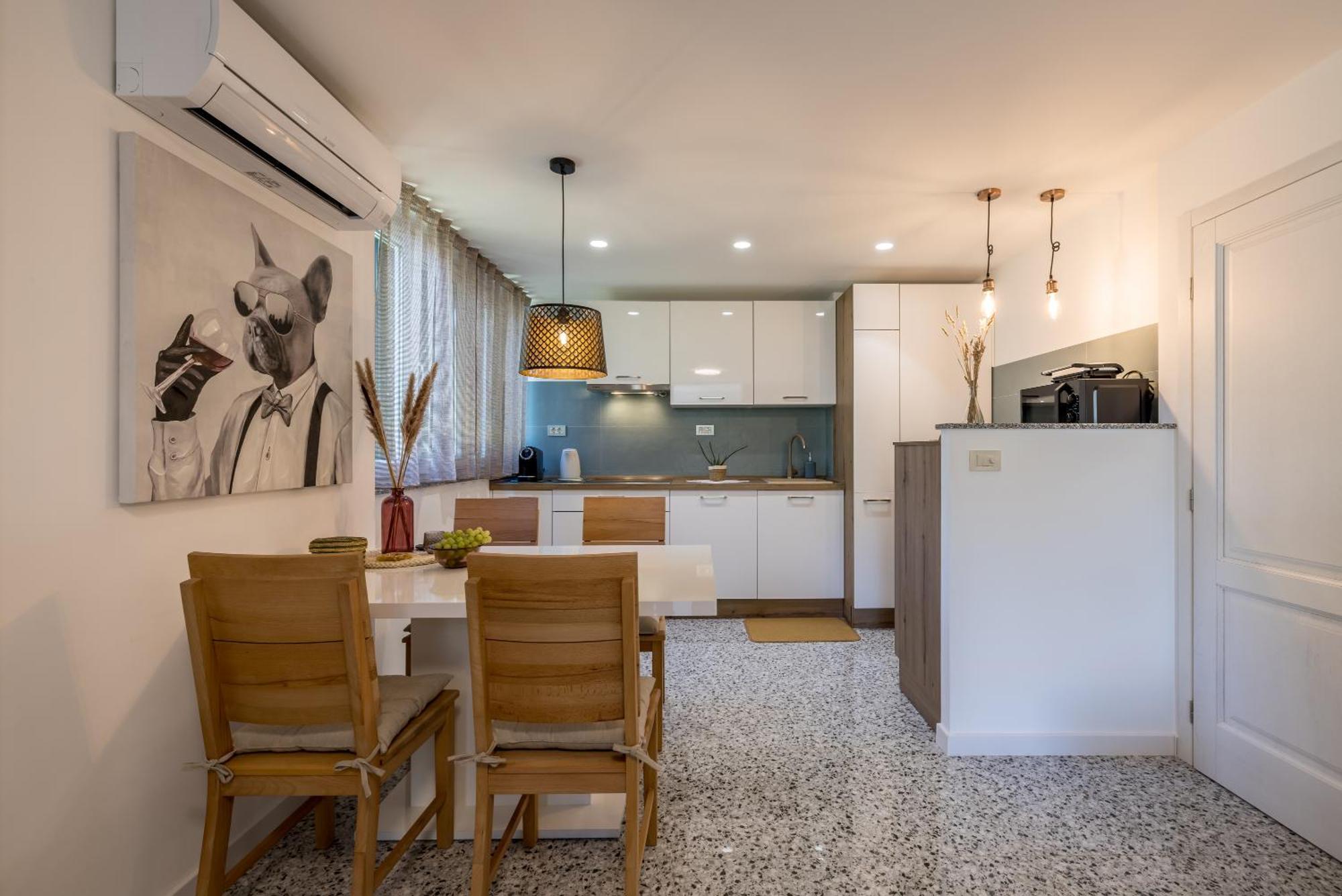 Olive Shade - Apartment Near The Beach Split Eksteriør bilde