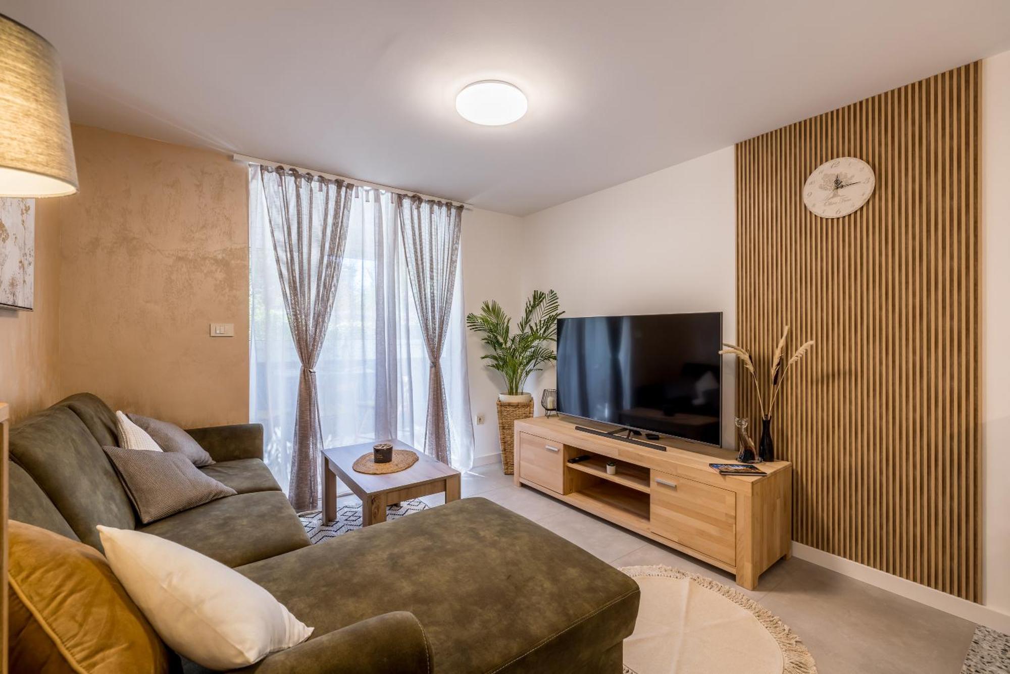 Olive Shade - Apartment Near The Beach Split Eksteriør bilde