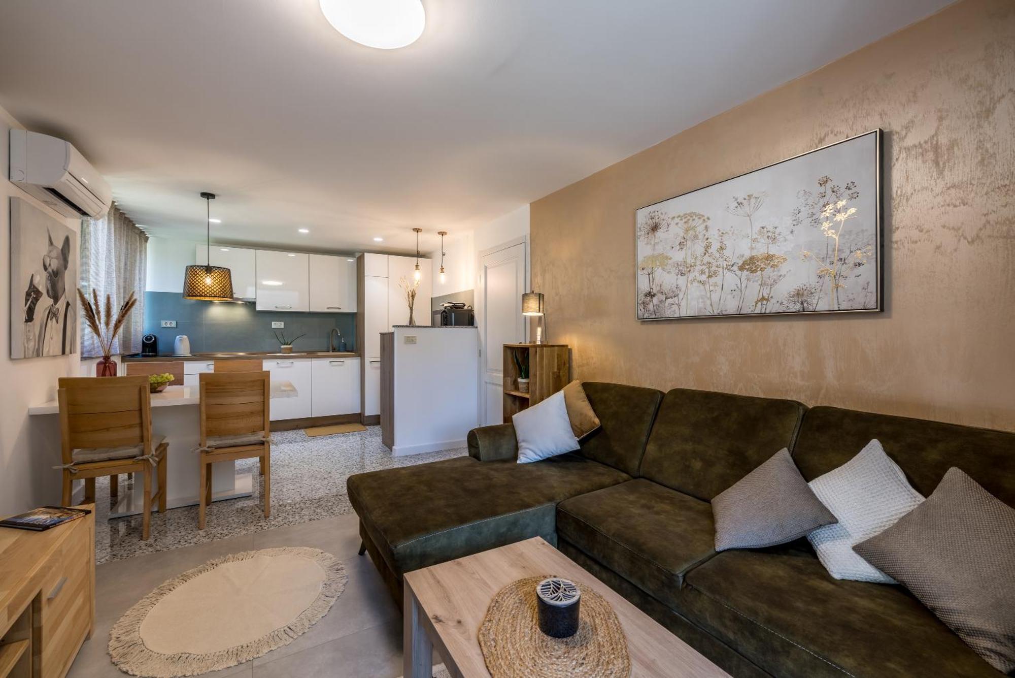 Olive Shade - Apartment Near The Beach Split Eksteriør bilde