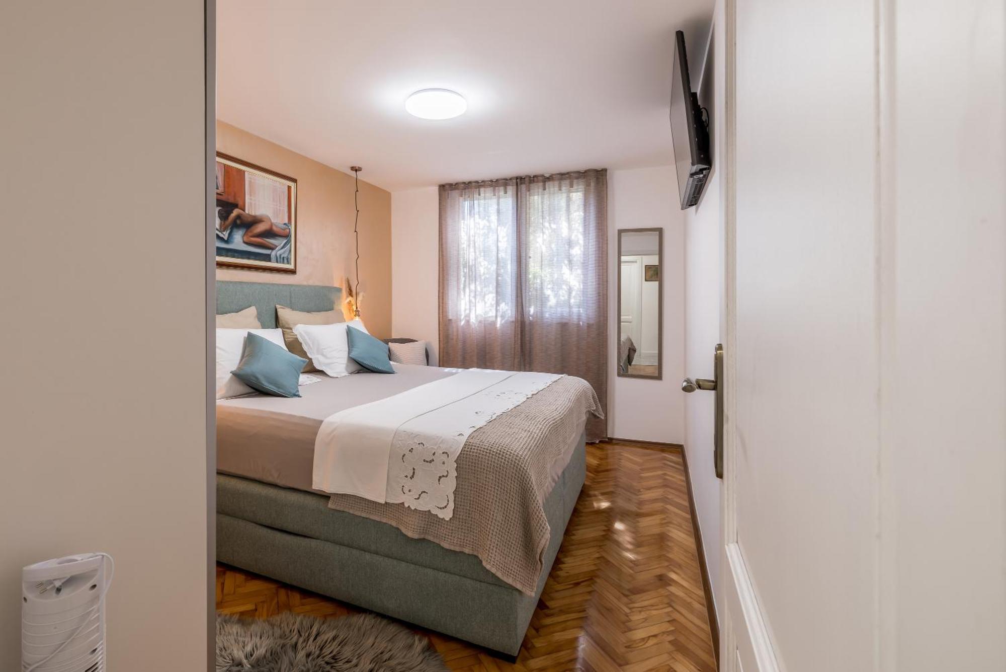 Olive Shade - Apartment Near The Beach Split Eksteriør bilde