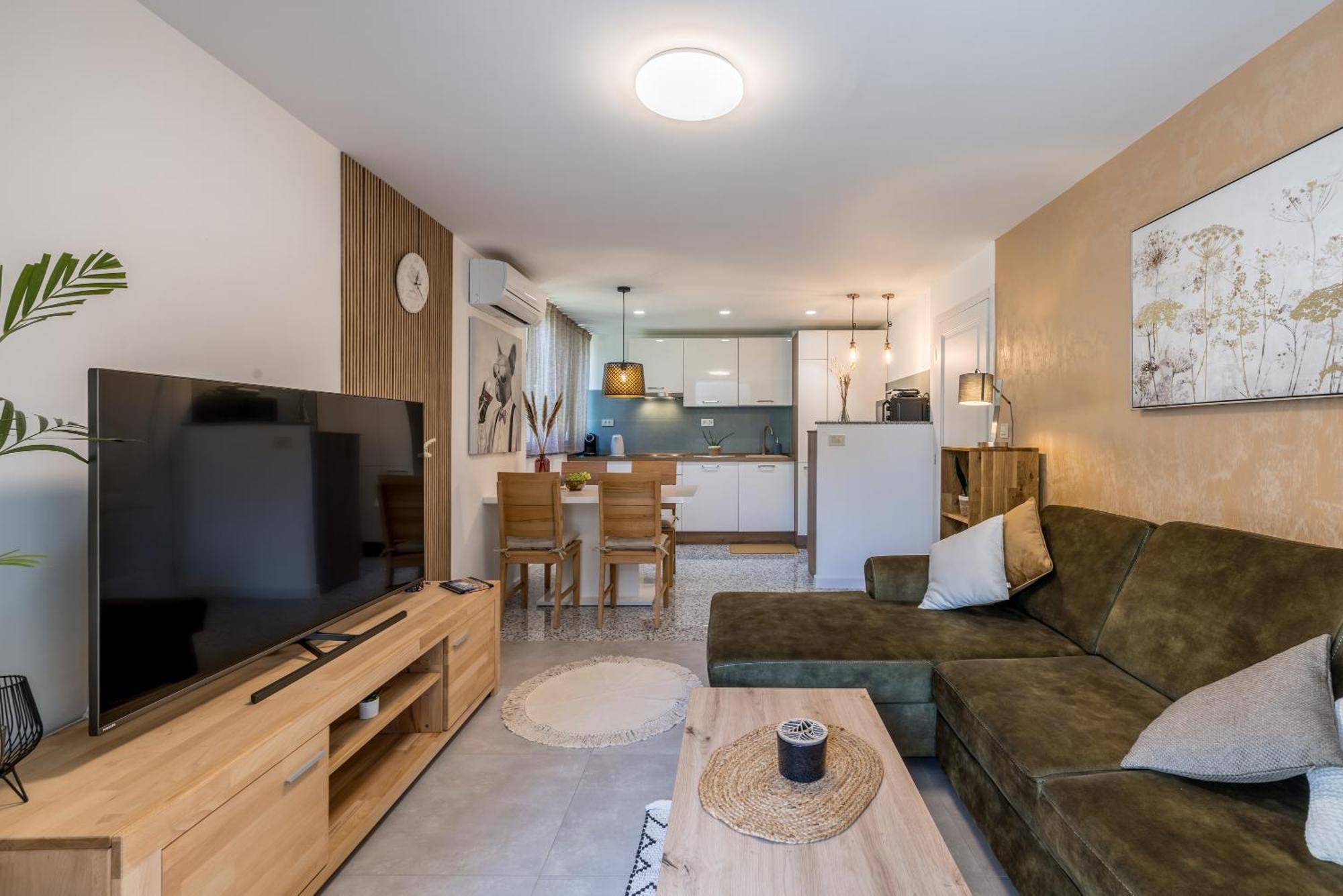 Olive Shade - Apartment Near The Beach Split Eksteriør bilde