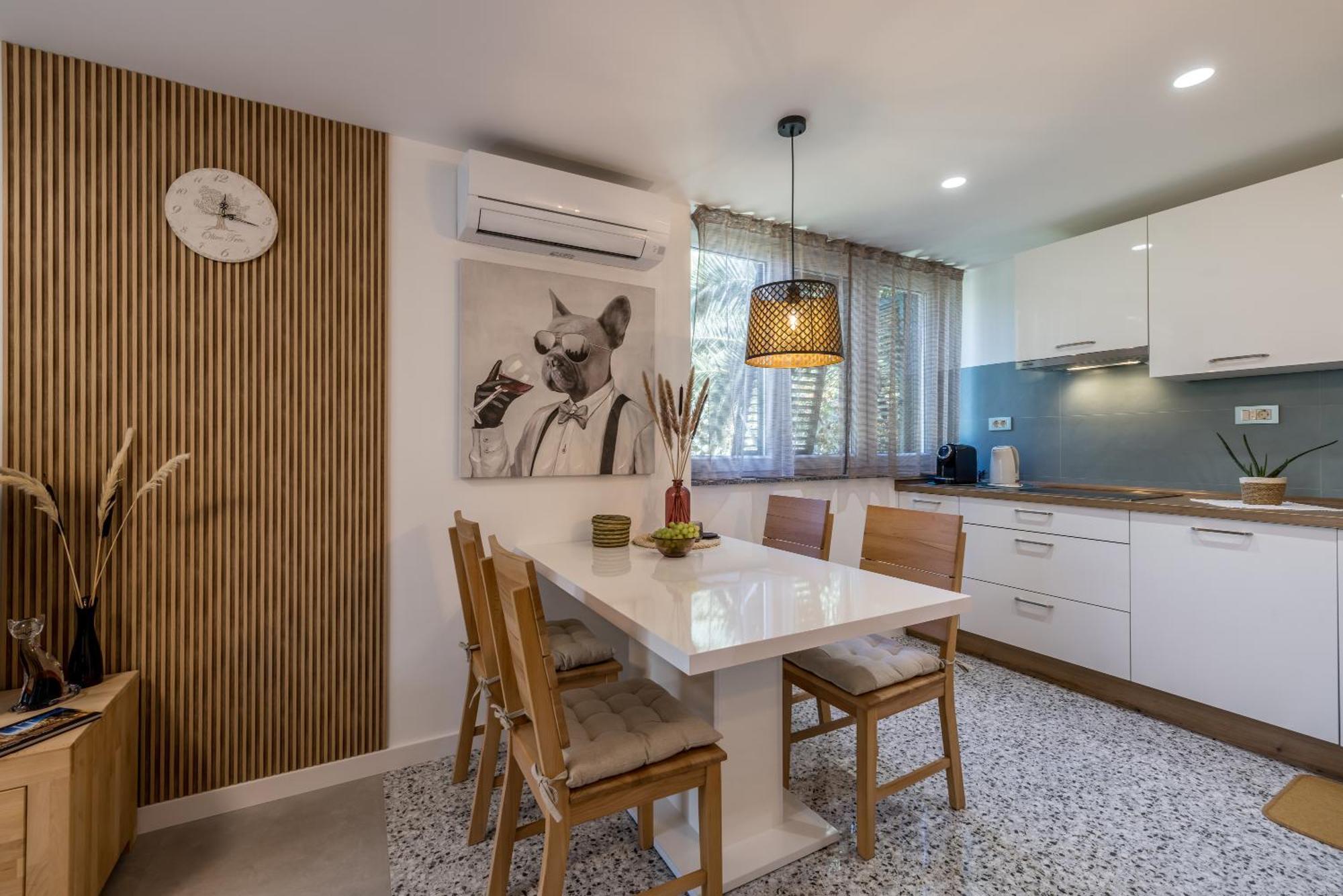 Olive Shade - Apartment Near The Beach Split Eksteriør bilde