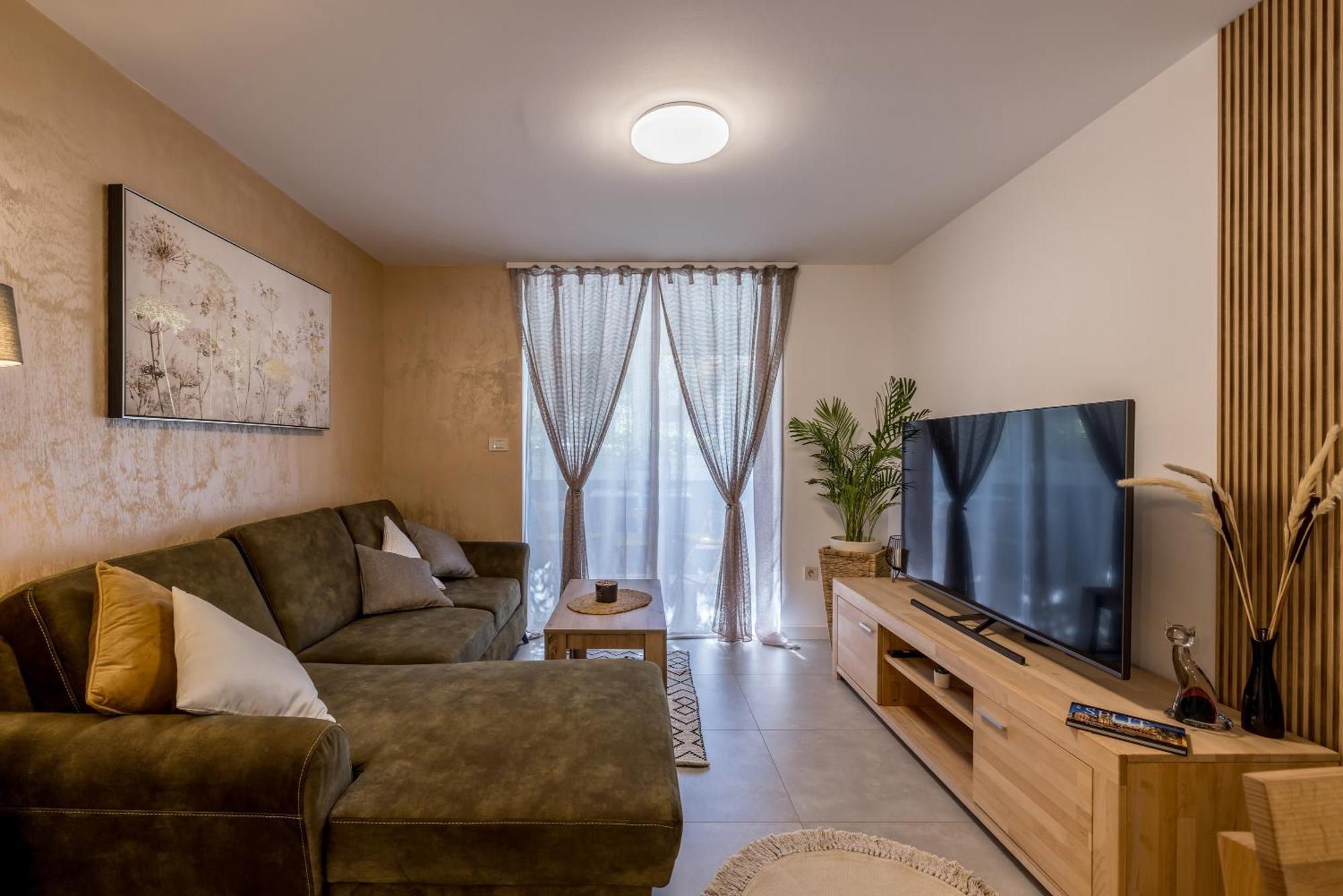 Olive Shade - Apartment Near The Beach Split Eksteriør bilde